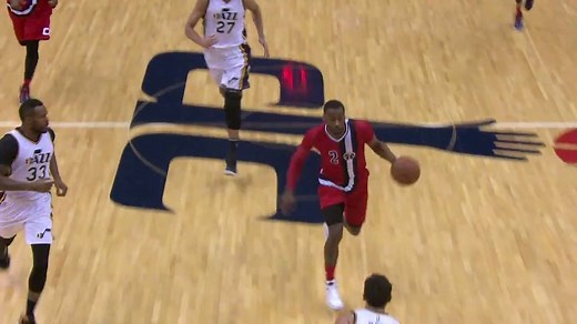 88K views · 1.9K reactions | John Wall gets fancy on the break! | NBA | Facebook