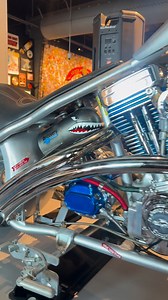 Inside the Orange County Chopper Museum in Florida #bike #occ #harley #moto | ROXOR INFO