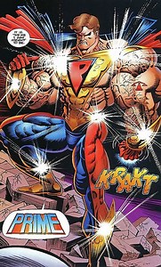 Prime (comics) - Alchetron, The Free Social Encyclopedia