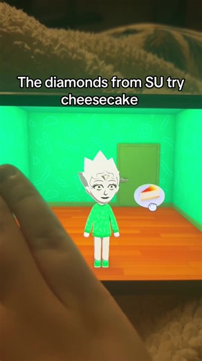 Steven Universe Diamonds Try Tomodachi Life