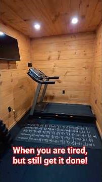 Check out our vacation gome gym!!! Fun fact: The owner did a million dollars renovation & it shows!!