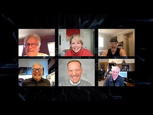 Amanda Tapping Reads Epic NEW STARGATE Script!