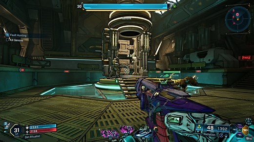 Genone - Legendary Drops and Boss Guide