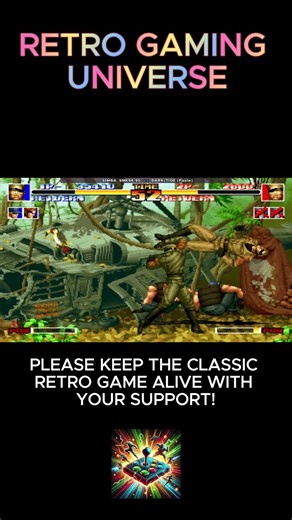 🔥 KOF'94: Aggressive Heidern! ⚡ No One Could Stop His Victory! 😱