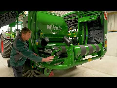 McHale Set-Up Series Part 3 – McHale Fusion 3 Plus