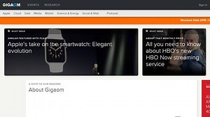 Tech Site Gigaom Ceases Operations