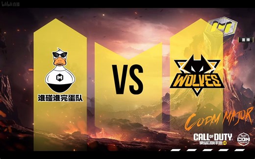 谁碰谁完蛋队VS重庆狼队丨S8大师赛丨草根vs职业丨山山鸭丨262