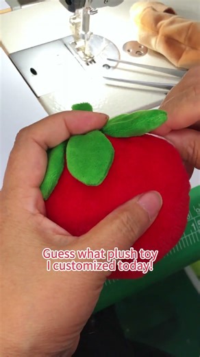 Guess what I made? #customplush #handmade #diy #plush #plushtoy