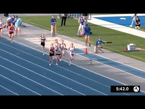 Girls 3000m - Drake Relays presented by Xtream 2025 [Full Race Replay]