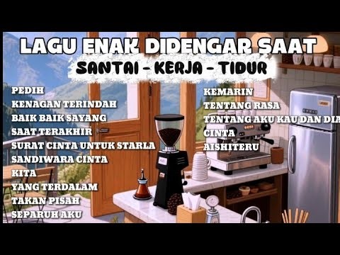 Lagu Pop 2000 Hits Indonesia Enak Didengar