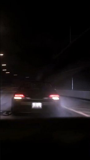 Japanese highway drifting #shorts #Simracing #drift