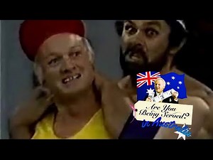 Are You Being Served? In Australia/Down Under - S01E02 The Hero