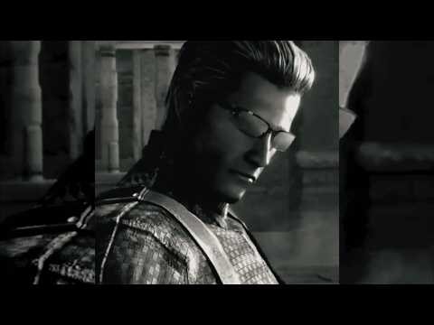 7 Minutes of Albert Wesker | Farben (slowed + reverb)