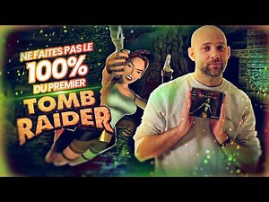 Tomb Raider - Don't make it 100%