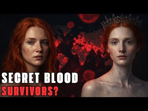 The RH Negative Enigma: Ancient Bloodlines, Hidden Powers, and the Conspiracy of Silence