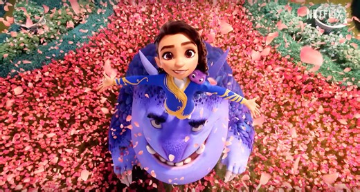 Full Trailer for Animated Adventure 'Spellbound' with Monster Parents | FirstShowing.net