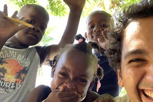 Working in Emergencies: “A Once in a Lifetime Experience”