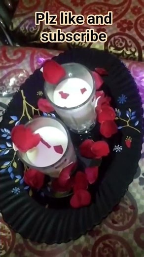 how to decorate newly married room#trendingshorts #viralshorts