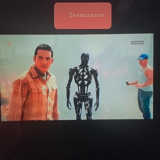 Terminator Best Scene