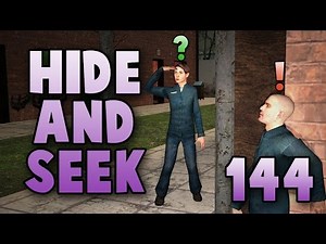 Come Into My Shelter! (Hide & Seek #144)