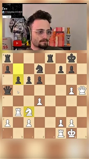 Brilliant Chess Sacrifice Strategy Explained