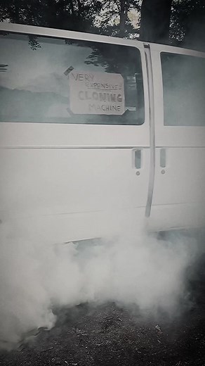 Cloning Machine on a Budget... #LittleXena Sorry... Itty Bitty... #xena #xwp #xenawarriorprincess #cosplay #clone #ittybitty FAKE WEAPONS / PROPS