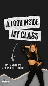 1.1K views · 27 reactions | Thinking about joining Z Company and wondering what our classes are really like? Welcome to our brand new series: A Look Into My Class! We’re giving future Z families a sneak peek inside our studios so you can see the training, energy, and environment that make our dancers shine. First up: Ms. Andrea’s Level 4 Across the Floor class!  #zcompanyarts #dancestudio #monroeohio #lebanonohio #foreverz #tumblegym #ninjagym | Z Company Arts | Facebook