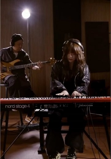 Jelly's Funky Piano Solo Live Performance