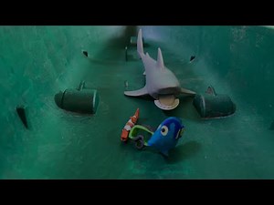 Finding Nemo 2.0 bruce attacks playmobil