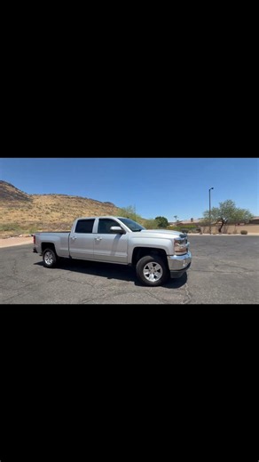 🛻 2017 Chevy Silverado 1500 LT Crew Cab 4x4 | One Owner | No Accidents 💪