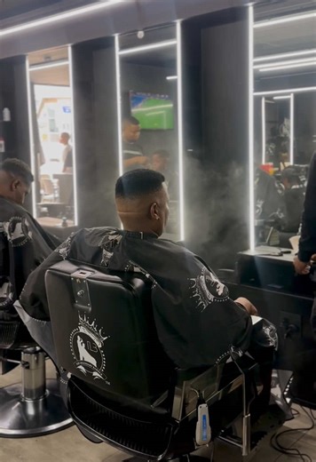Discover Fresh Cuts at Legends Barber Rustenburg!