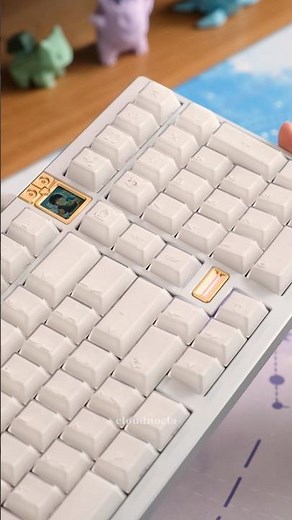 my favourite numpad build | Athena 1800 🤍
