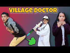 Village Doctor| Funny Video | Prashant Sharma Entertainment