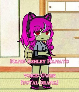 Ashley Hamato Voice claim💖 #AshleyHamato #riseofthetmnt #rottmnt #riseseason3 #fankids