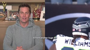 Brady gives a shoutout to our Big Cat and DangerRuss. | Captain SeaHawk