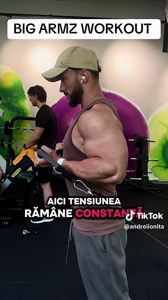 Andrei Ionita pe TikTok