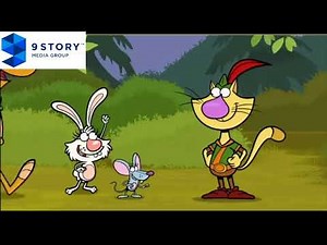 Nature Cat Animation: 9 Story Media Group vs Yowza! Animation