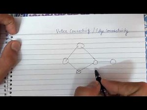 what is vertex connectivity