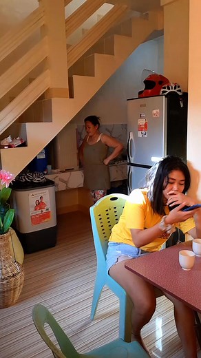 2K views · 29 reactions | Nagutom na ako For entertainment purposes only Funny video | Boss Geng-geng Vlogs | Facebook