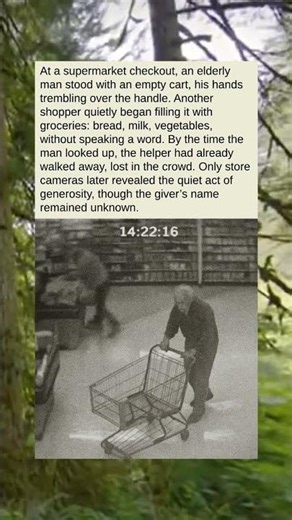 "The Cart That Was Filled"