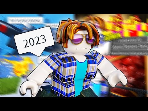 ROBLOX 2023 Experience