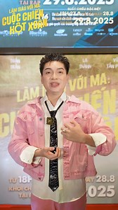 Xem Làm Giàu Với Ma: Cuộc Chiến Hột Xoàn cười ra nước mắt là có thiệt, chưa hết còn nhiều dân chơi xúc động với những thước phim dạt dào tình cảm gia đình nên do dự gì mà không dẫn người thân, bạn bè và người thương ra rạp để kiểm chứng liền cả nhà oiiii #LamGiauVoiMa2 #LGVM2 #CuocChienHotXoan #NSƯTHoaiLinh #TuanTran #DiepBaoNgoc #VoTanPhat #LaThanh #NgocXuan #PhimChieuRap #BluebellsStudios | Phim Làm Giàu Với Ma