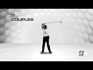 Fred Couples' Golf Swing