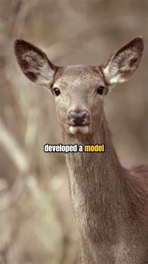 5 Ways the APHA Transformed Wildlife Science in 50 Years #Shorts