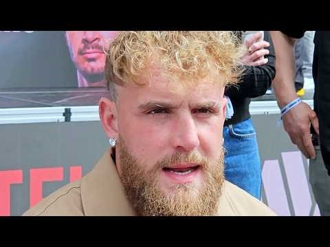 Jake Paul TRASHES UFC White House card & says he wants Ngannou fight!