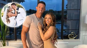 Former WWE star turned OnlyFans model Mandy Rose gets married to longtime boyfriend