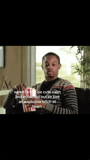 Cute and Calm: The Explosive Truth Behind My Actions