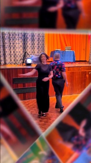 Learn the Beginners "Hatchback" Modern Jive Dance Move! #shorts