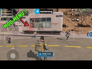 🚀 CODM Mod Menu for Global 2025 Android Aimbot Hacks