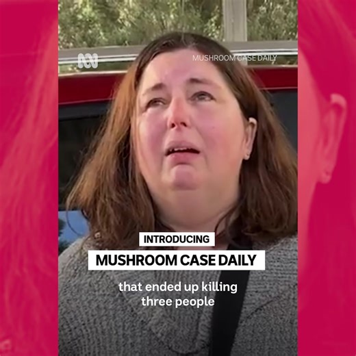 35K views · 2.4K reactions | Follow the case of the accused mushroom poisoning killer in this new podcast. | ABC listen | Facebook